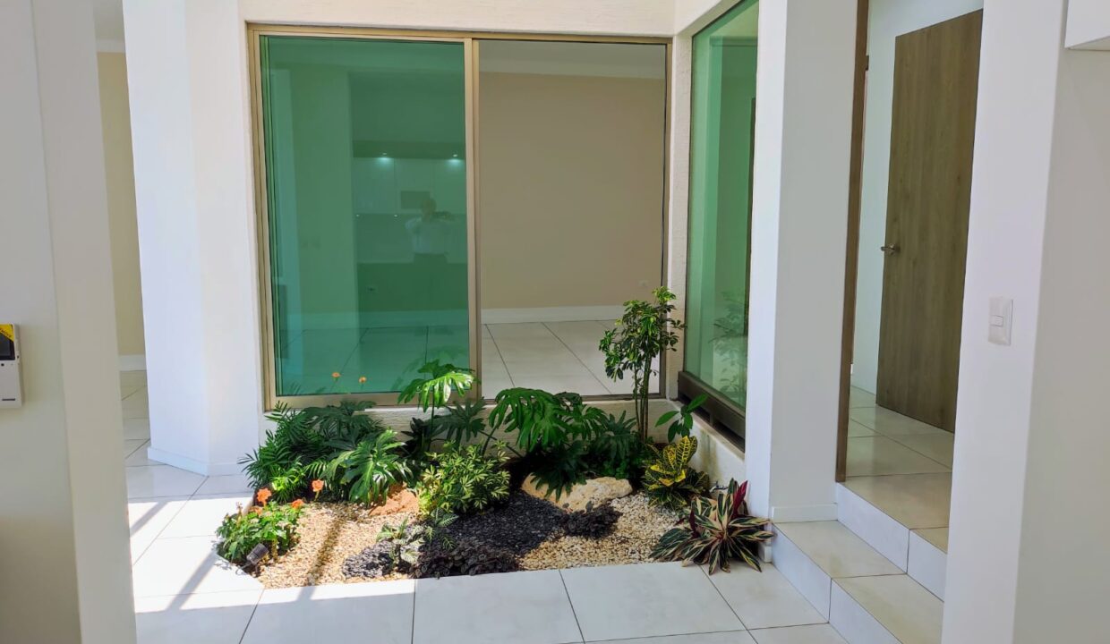Jardín